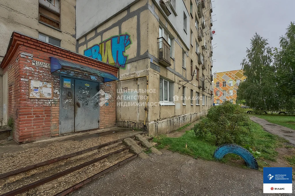 Продажа квартиры, Рязань, ул. Сельских Строителей - Фото 11