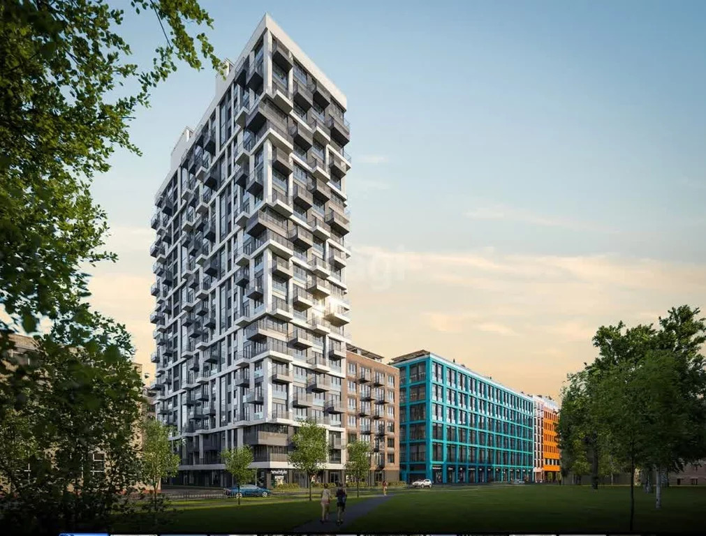 Продажа квартиры, м. Марьина роща, Сущёвский Вал, 49 стр 2 - Фото 6