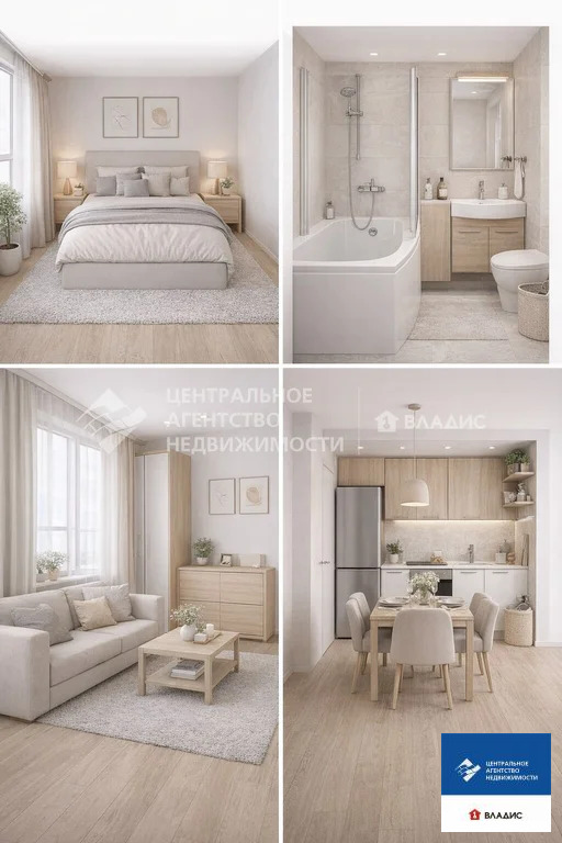 Продажа квартиры в новостройке, Рязань - Фото 13