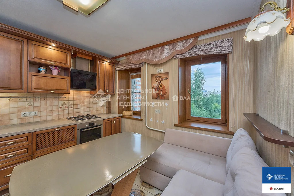 Продажа квартиры, Рязань, ул. Комбайновая - Фото 17