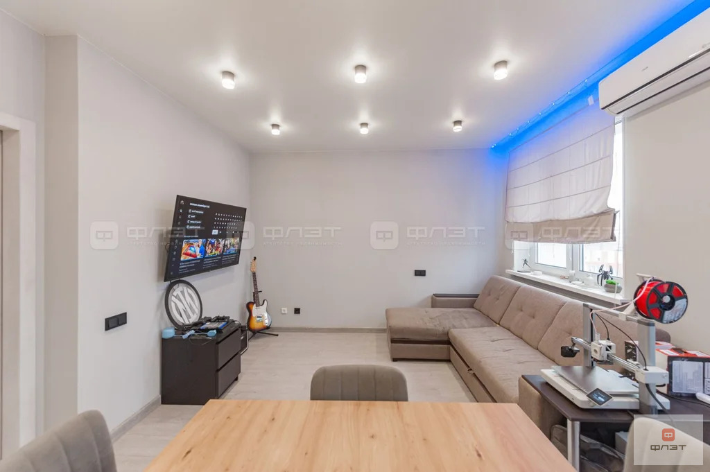 Продажа квартиры, Казань, ул. Азата Аббасова - Фото 5