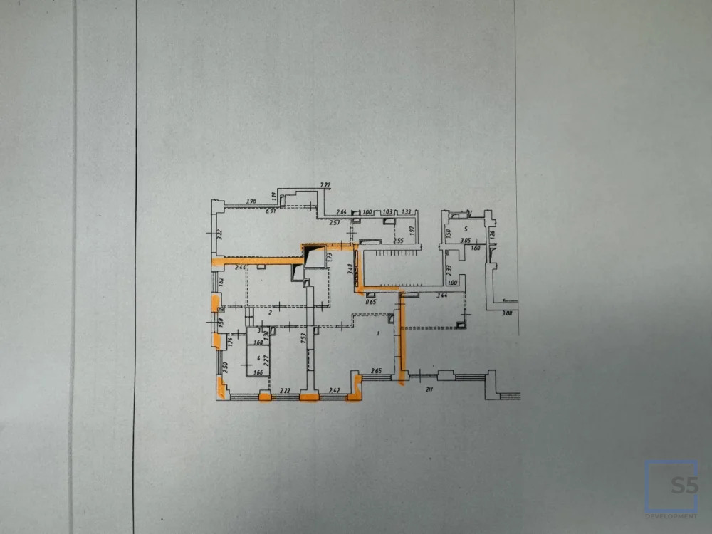 Аренда офиса, м. Аминьевская, ул. Василия Ланового д. 1 - Фото 3