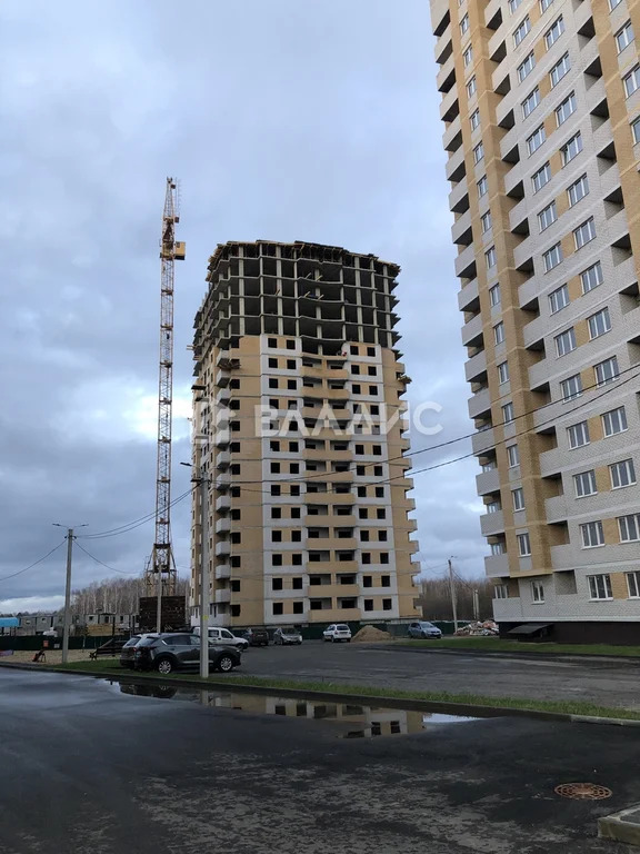 городской округ Владимир, Всесвятская улица, д.3к2, 1-комнатная ... - Фото 9