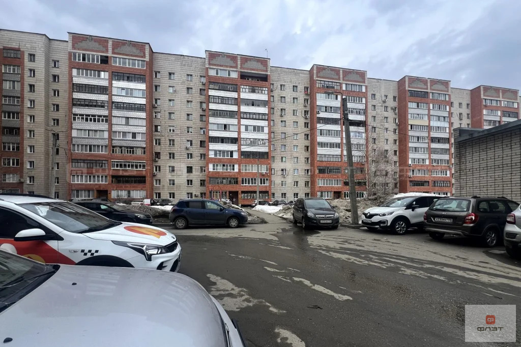 Продажа квартиры, Казань, ул. Пржевальского - Фото 21
