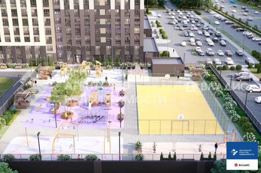 Продажа квартиры в новостройке, Рязань - Фото 2