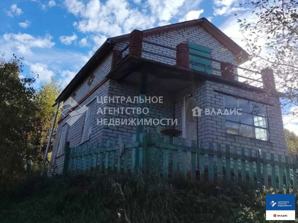 Продажа дома, Рязанский район, садоводческое товарищество Тепловик - Фото 1