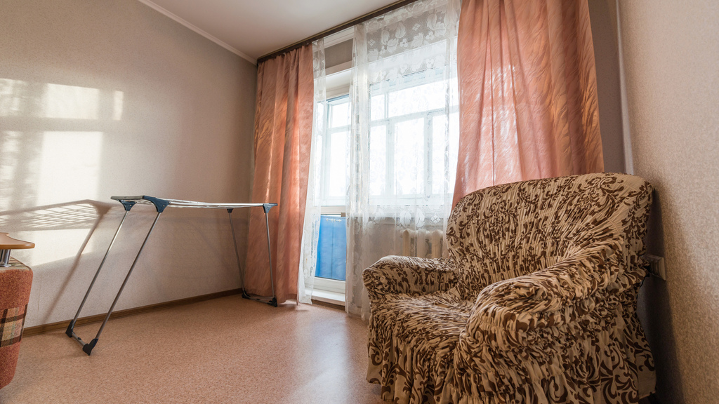 2-комнатная квартира в центре Кемерово посуточно - Фото 19