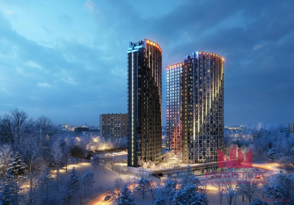 Продажа квартиры в новостройке, Варшавское ш. - Фото 8