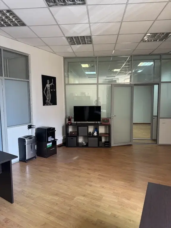м. Петровский парк 10 м.п, ул. Мишина, д.26. Сдается офис 75,6 кв 3/3 - Фото 12