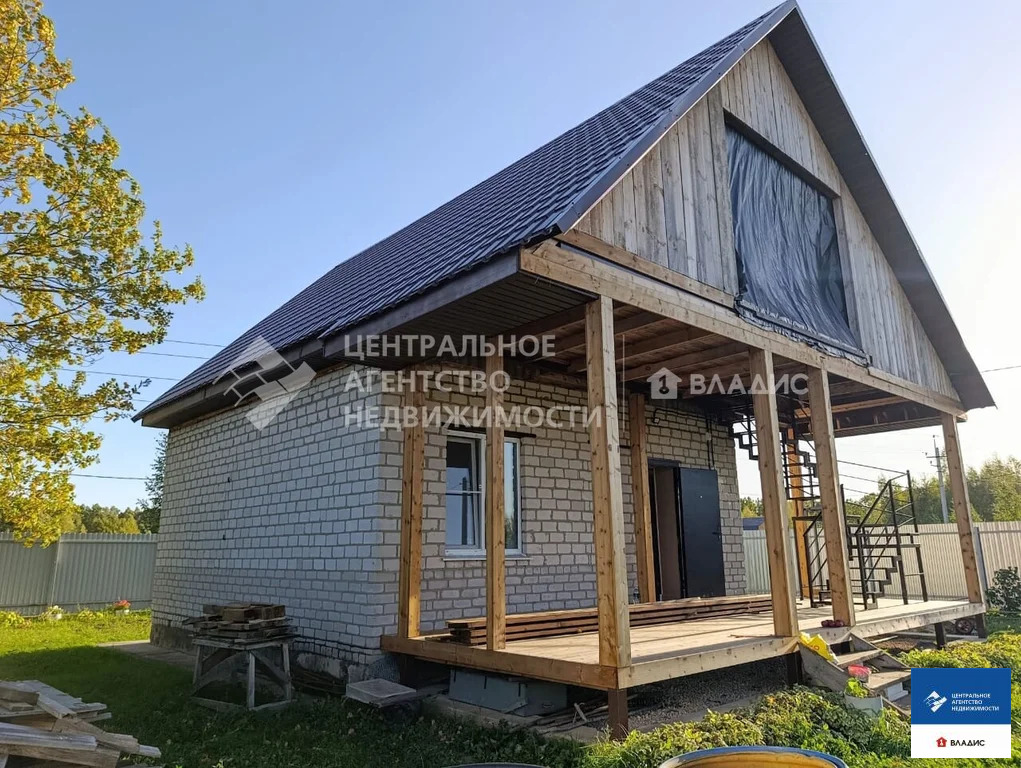 Продажа дома, Шиловский район, садоводческое некоммерческое ... - Фото 7