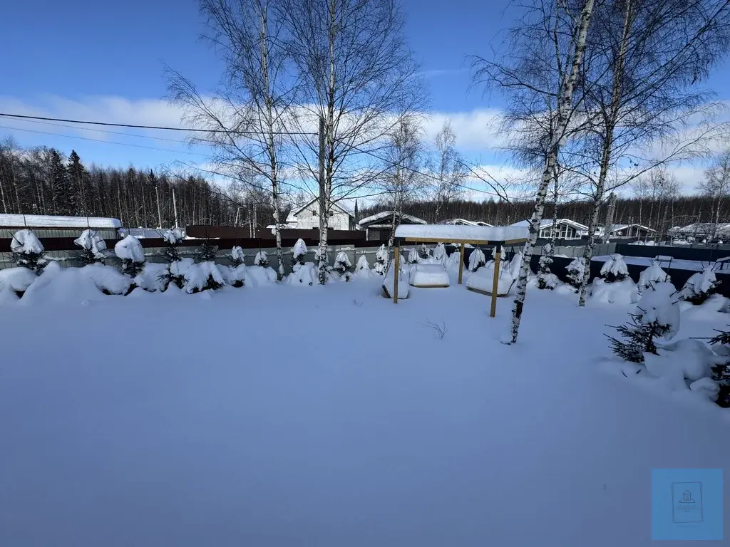 Дoм 126 кв.м. на участке 10 соток в Ростовцево - Фото 10