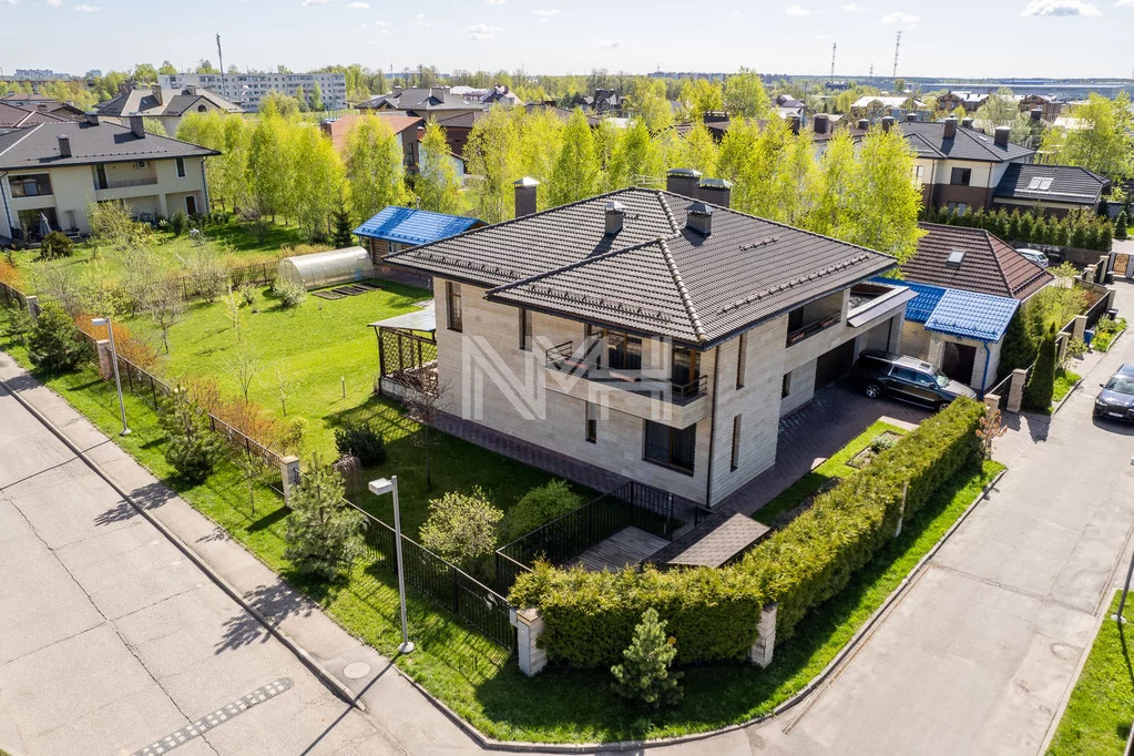 Продажа дома, Крекшино, Марушкинское с. п, Коттеджный посёлок . - Фото 10