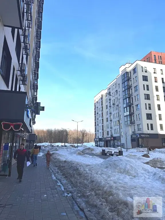 Квартира в ЖК "Скандинавия" возле метро Потапово - Фото 17