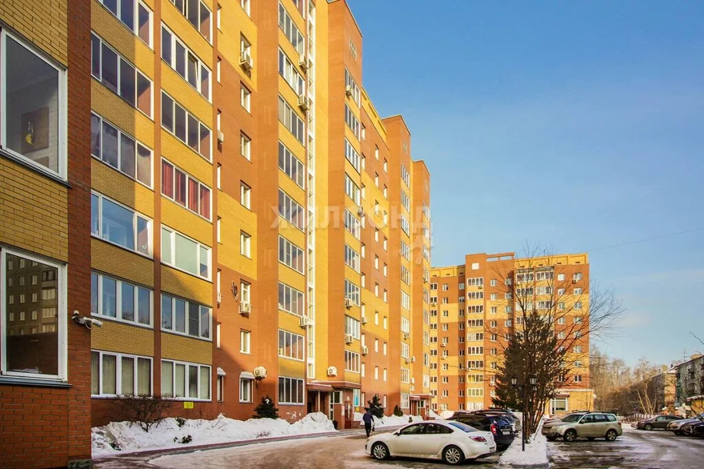 Продажа квартиры, Новосибирск, ул. Тимирязева - Фото 16