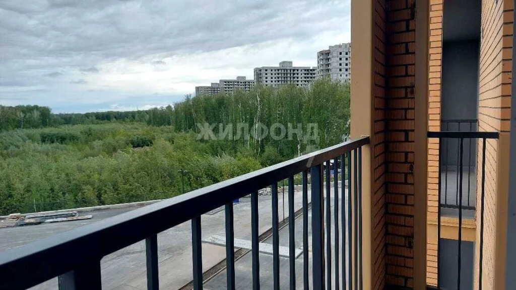 Продажа квартиры, Новосибирск, Василия Клевцова - Фото 11