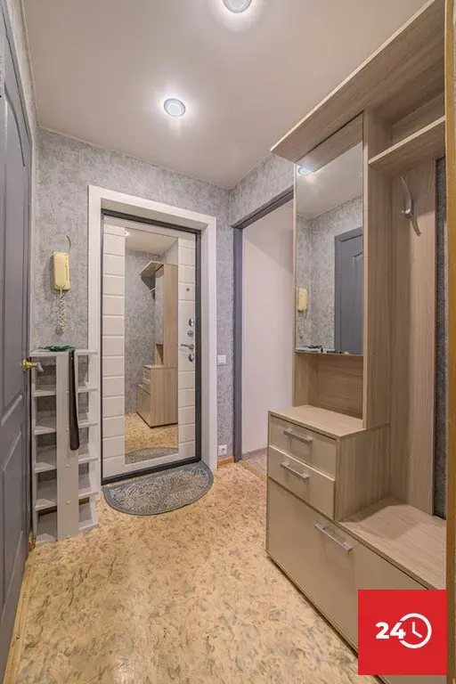 Продается 1 комнатная квартира по ул.Минская 6 - Фото 16