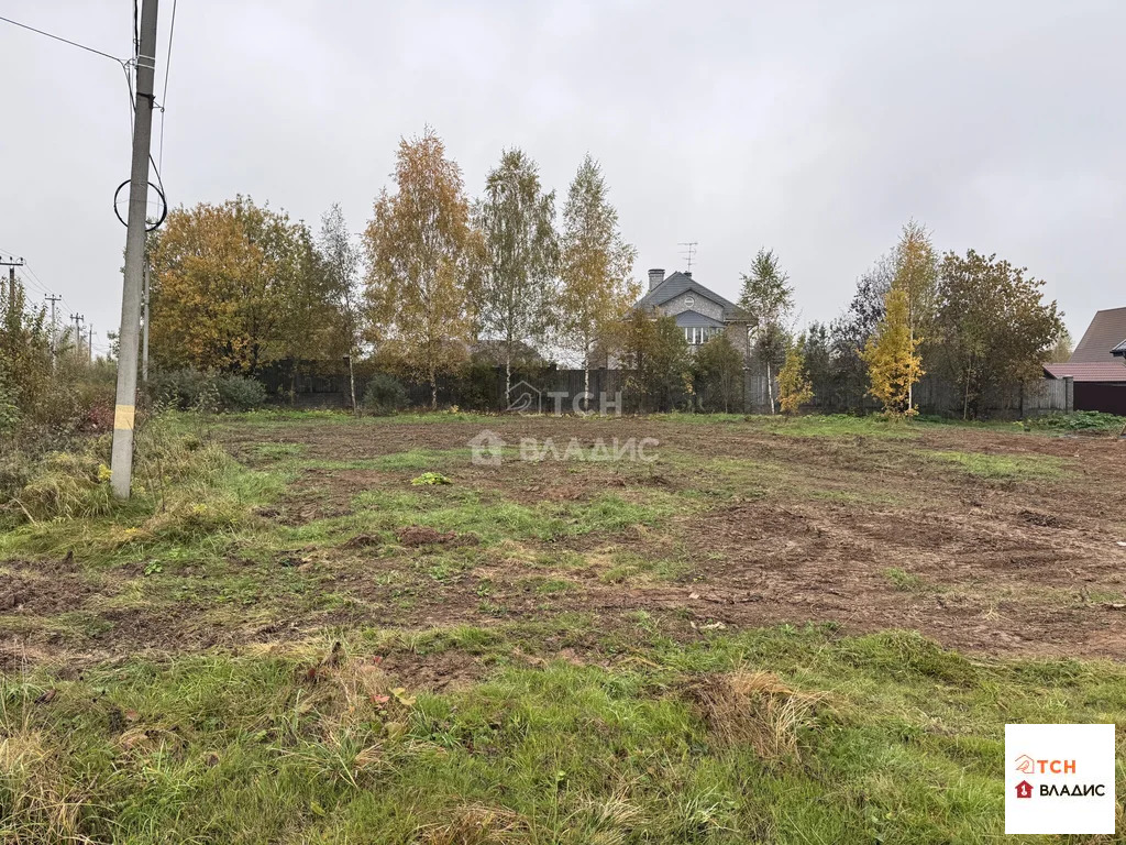 Продажа участка, Сергиев Посад, Сергиево-Посадский район, Ореховый ... - Фото 3