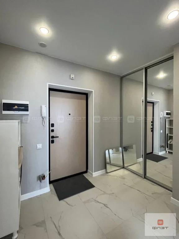 Аренда квартиры, Казань, ул. Мансура Хасанова д.15 - Фото 12