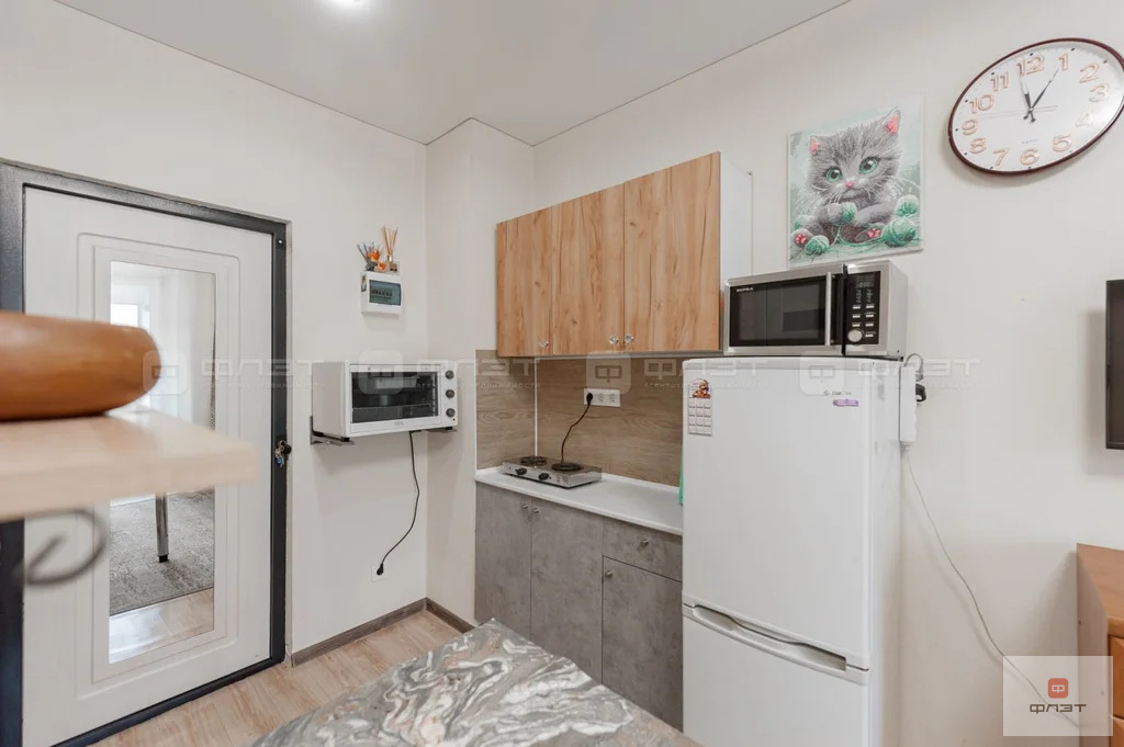 Продажа комнаты, Казань, ул. Клары Цеткин - Фото 4