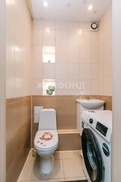 Продажа квартиры, Новосибирск, Татьяны Снежиной - Фото 14