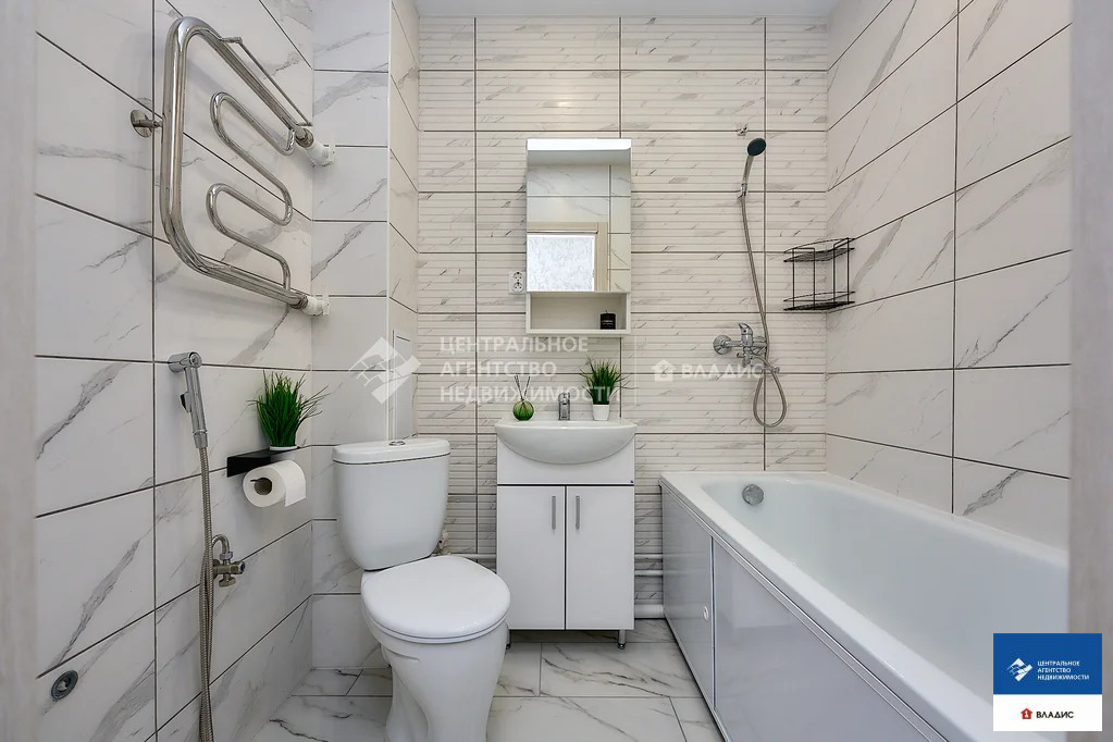 Продажа квартиры, Дядьково, Рязанский район, 2-й Бульварный проезд - Фото 6