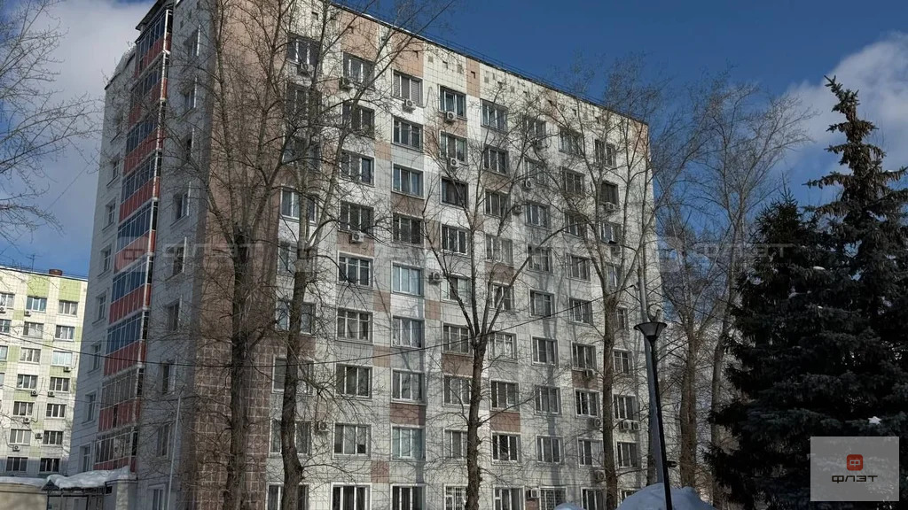 Продажа квартиры, Казань, ул. Татарстан - Фото 13