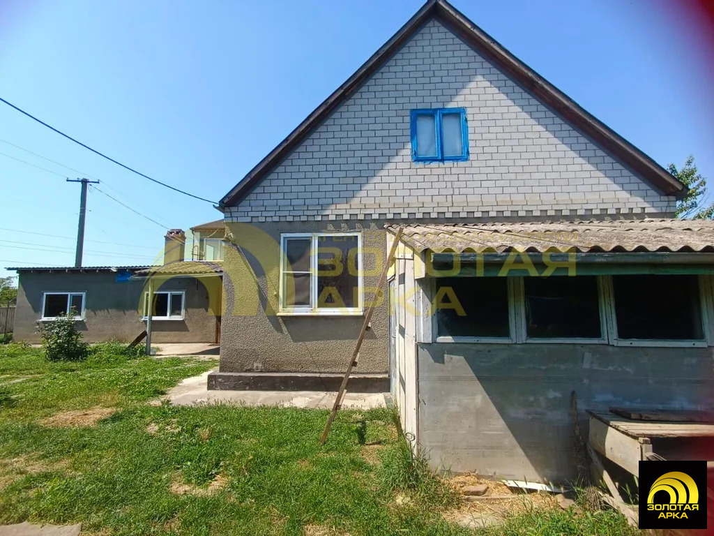 Продажа дома, Ахтырский, Абинский район, ул. Длинная - Фото 34