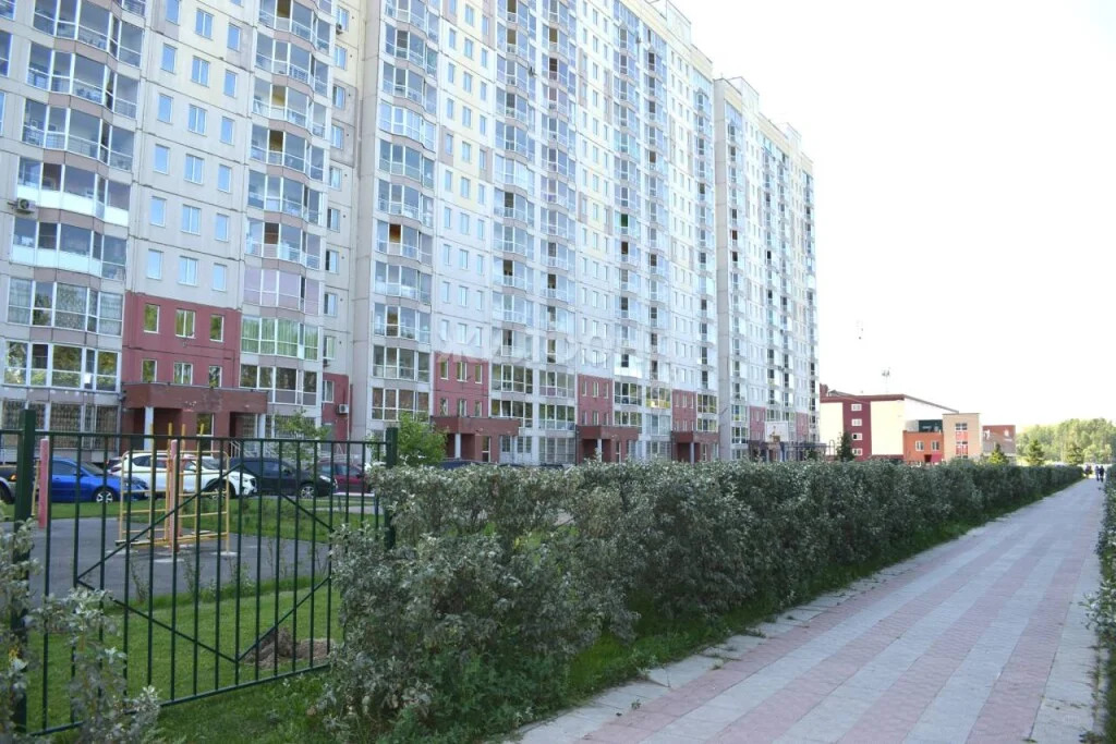 Продажа квартиры, Новосибирск, Краузе - Фото 0