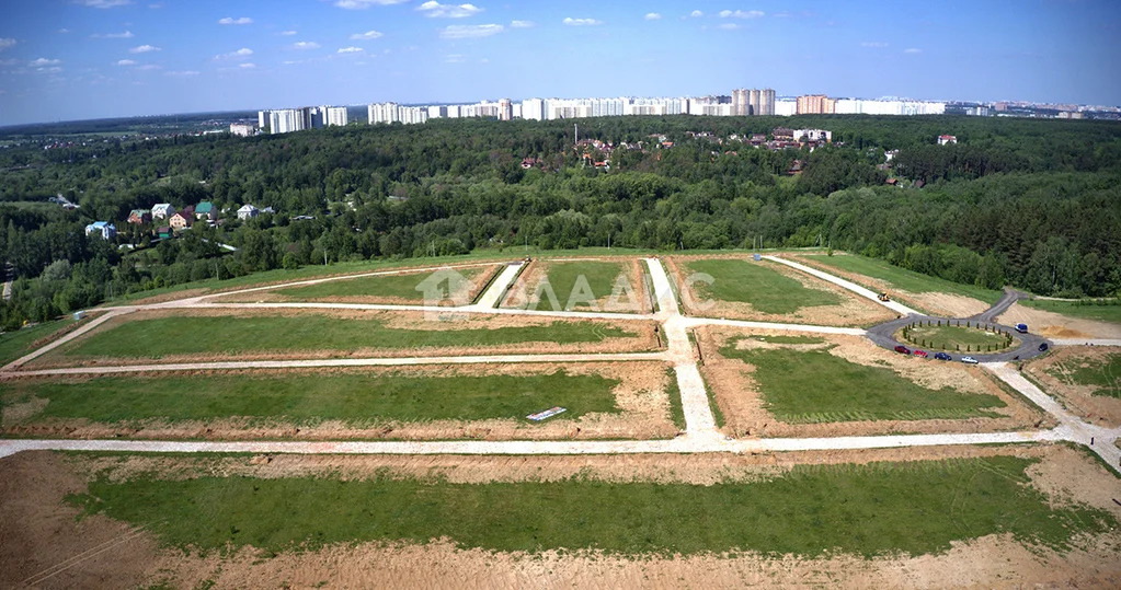 городской округ Подольск, коттеджный посёлок Бородино,  земля на ... - Фото 10