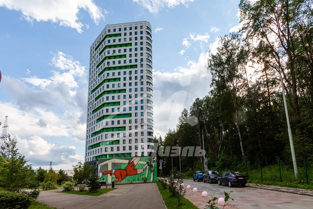 Продажа квартиры, Подолино, Солнечногорский район, Беговая ул. - Фото 15