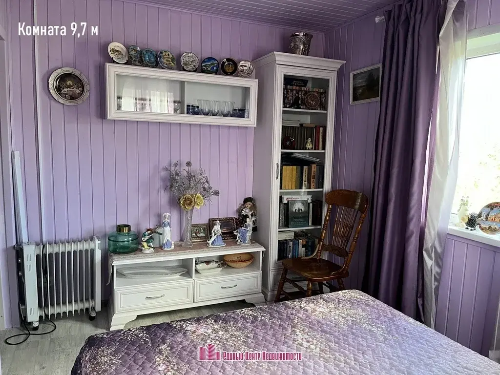 дом 86,3 кв.м г.п. дмитров, д. малые дубровки, (дмитровский район) - Фото 14