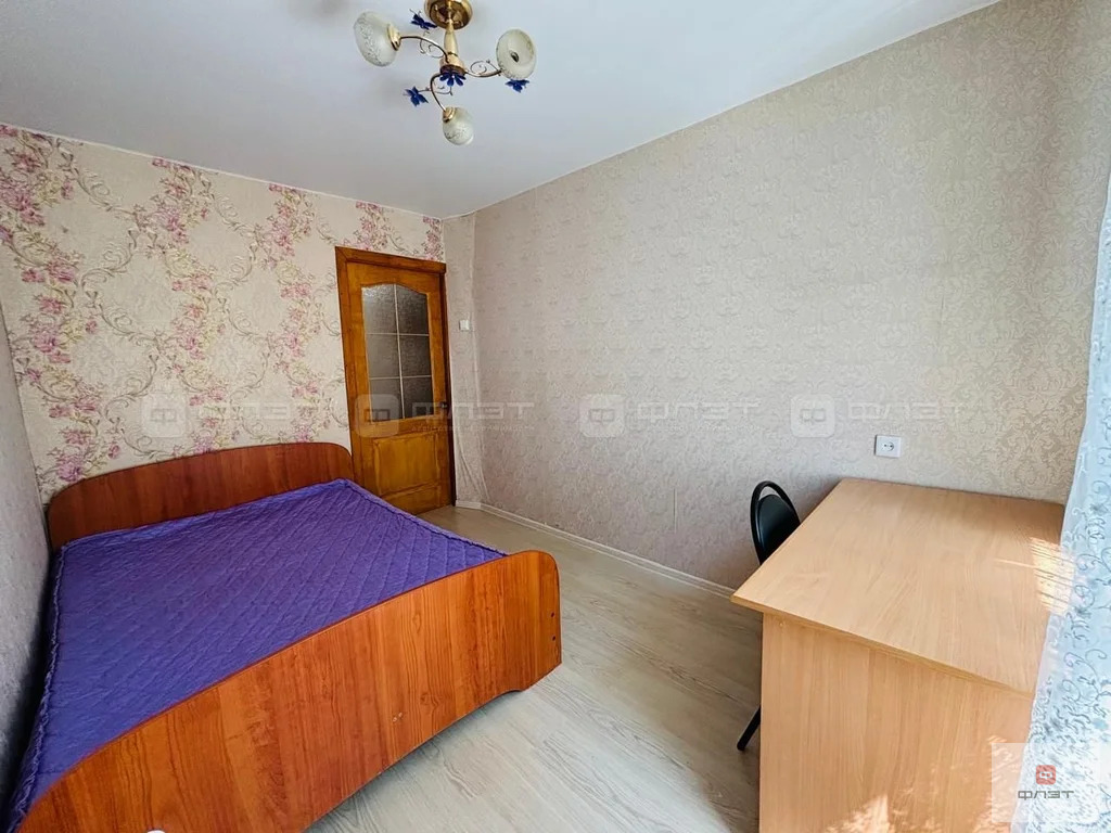 Продажа квартиры, Высокая Гора, Высокогорский район, ул. Юбилейная - Фото 12