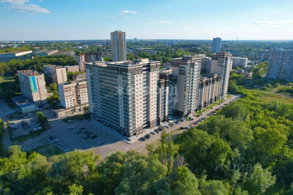 Продажа квартиры, Новосибирск, Сибиряков-Гвардейцев пл. - Фото 24