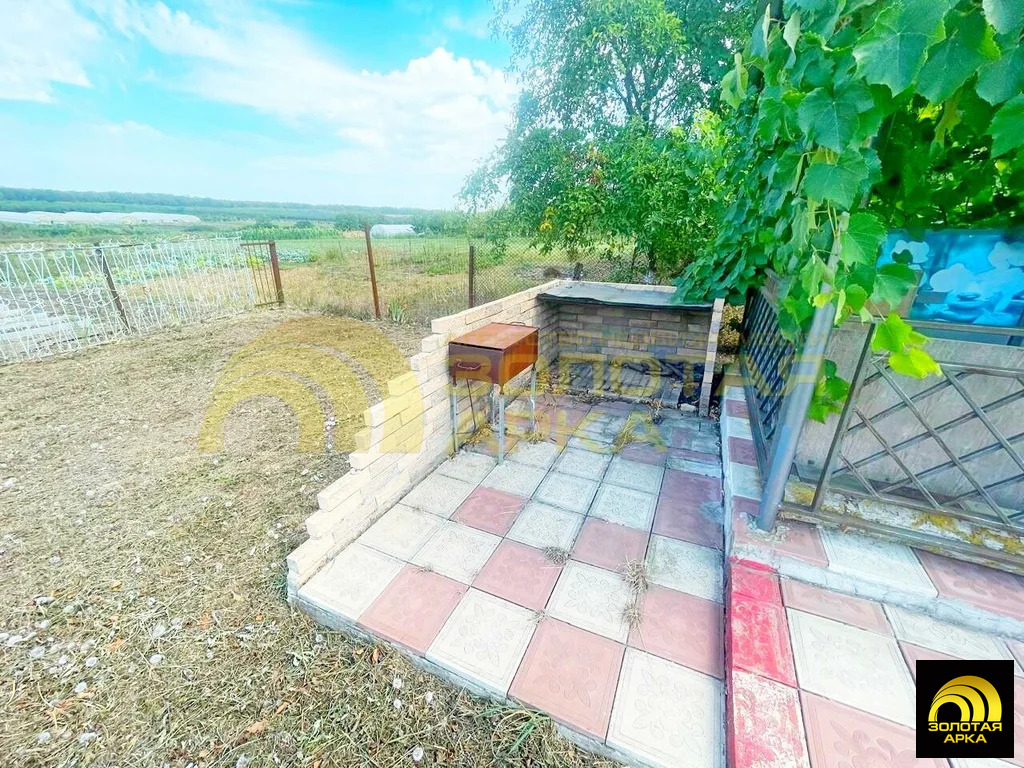 Продажа дома, Павловский, Крымский район, ул. Курганная - Фото 35