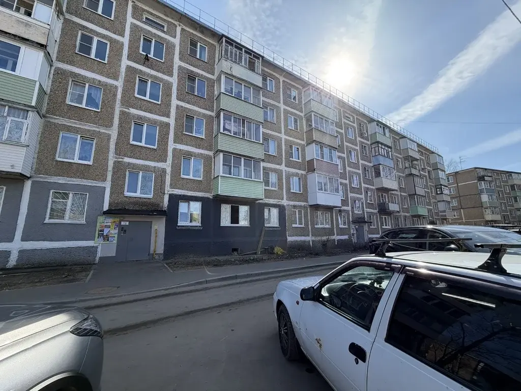 1-я квартира во 2м микр., дом 39 - Фото 14