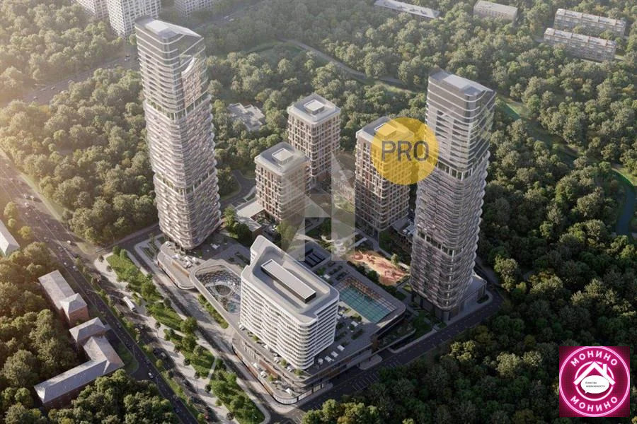 Продажа квартиры в новостройке, м. Давыдково, ул. Верейская - Фото 2