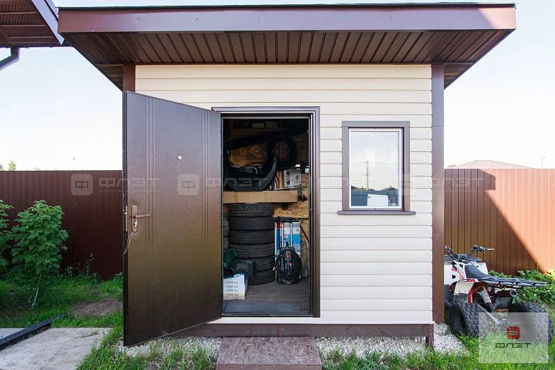 Продажа дома, Травкино, Лаишевский район, ул. Дружбы - Фото 13