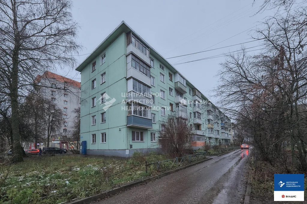 Продажа квартиры, Рязань, улица Фридриха Энгельса - Фото 8