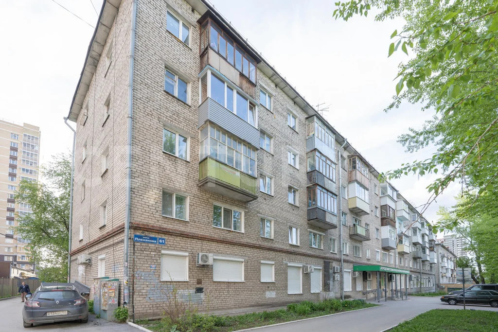 Продажа квартиры, Пермь, ул. Плеханова - Фото 19
