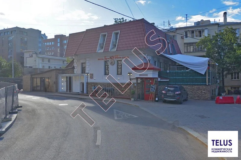 м. Красные Ворота, Каланчевский тупик, 500 м2, Здание (ном. объекта: ... - Фото 3