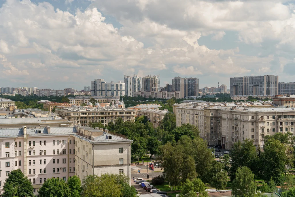 Продажа квартиры, м. Парк Победы, ул. Победы - Фото 18
