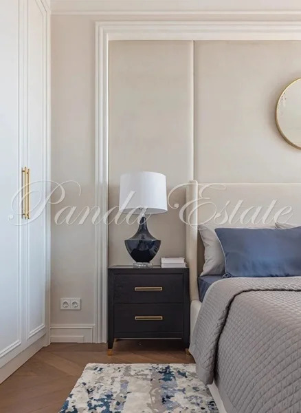 Видовая с 3 спальнями, Живые фото! (ном. объекта: 9671) - Фото 10