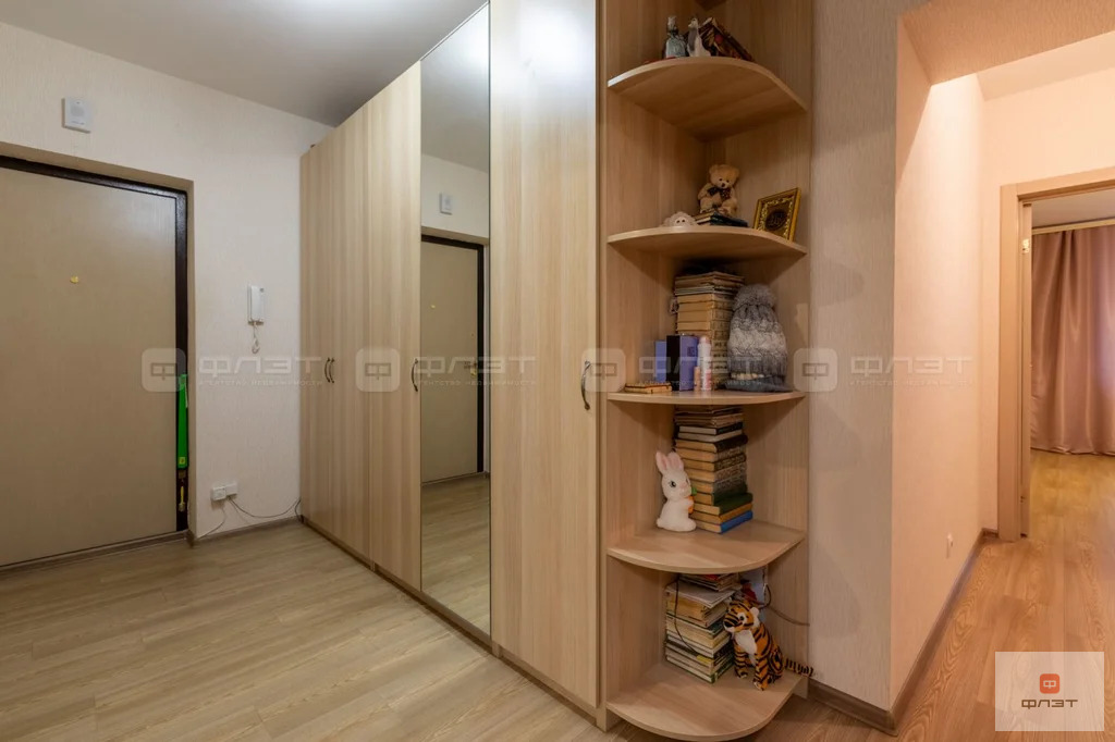 Продажа квартиры, Казань, проезд. Яраткан - Фото 12