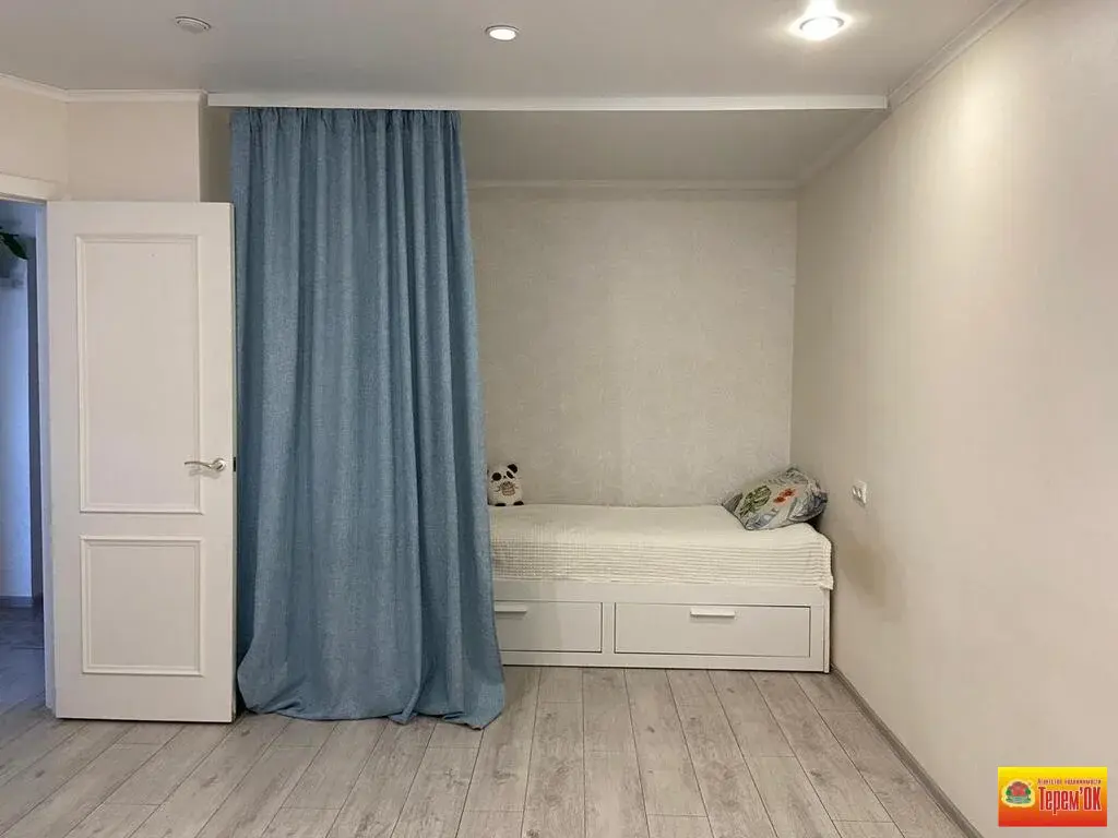 1-к квартира Парк-Отель - Фото 2