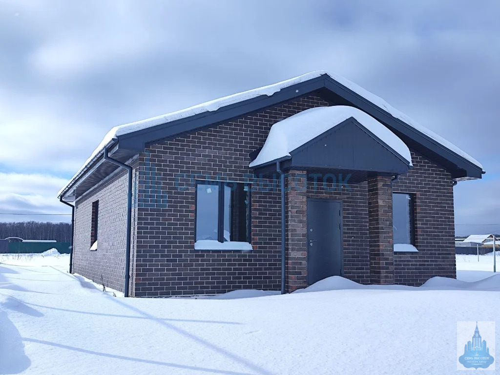 Продажа дома, Домодедово, Домодедово г. о., 87 - Фото 1