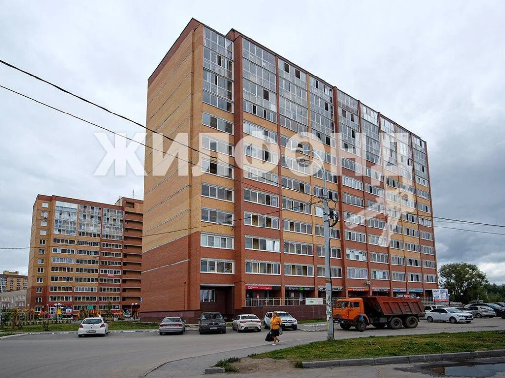 Продажа квартиры, Новосибирск, Романтиков - Фото 2