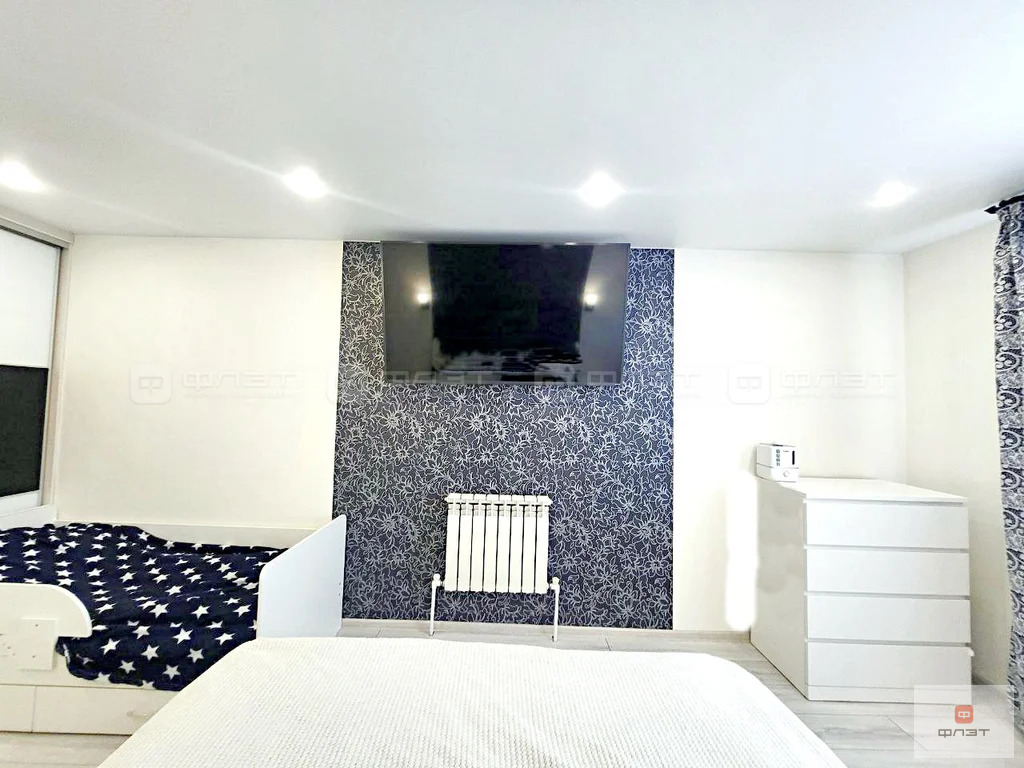 Продажа квартиры, Высокая Гора, Высокогорский район, ул. Совхозная - Фото 11