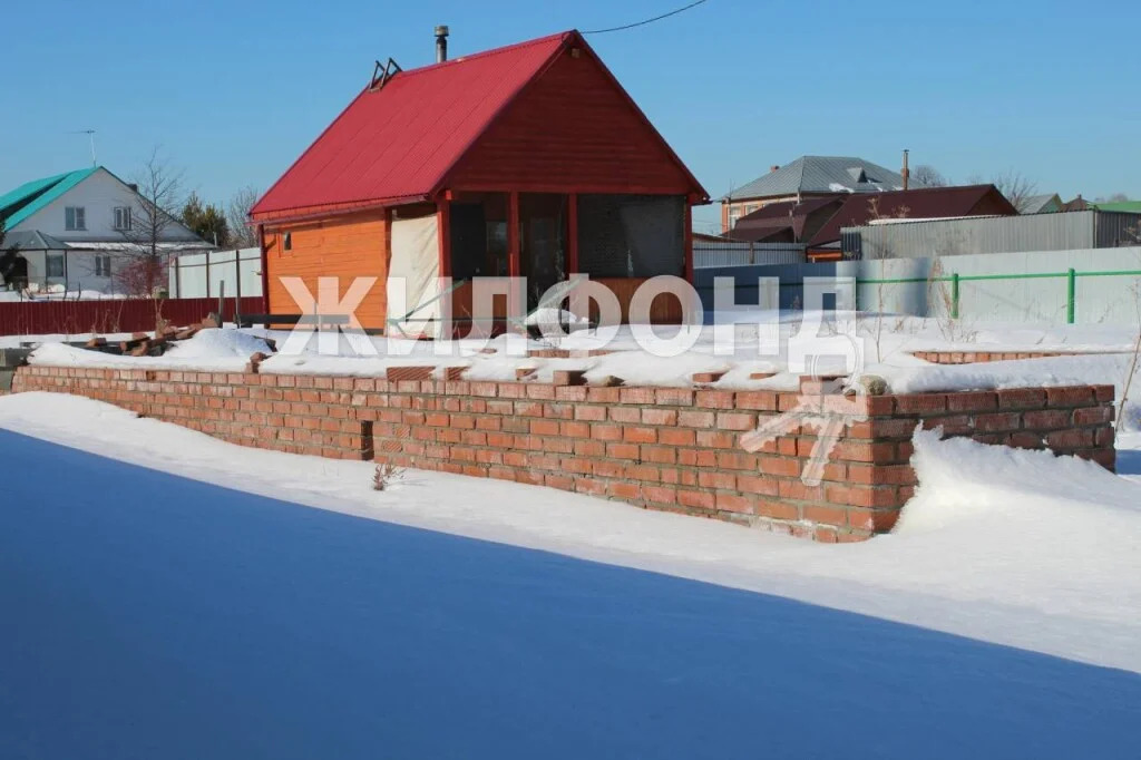 Продажа дома, Катковский, Новосибирский район, Свободы - Фото 6