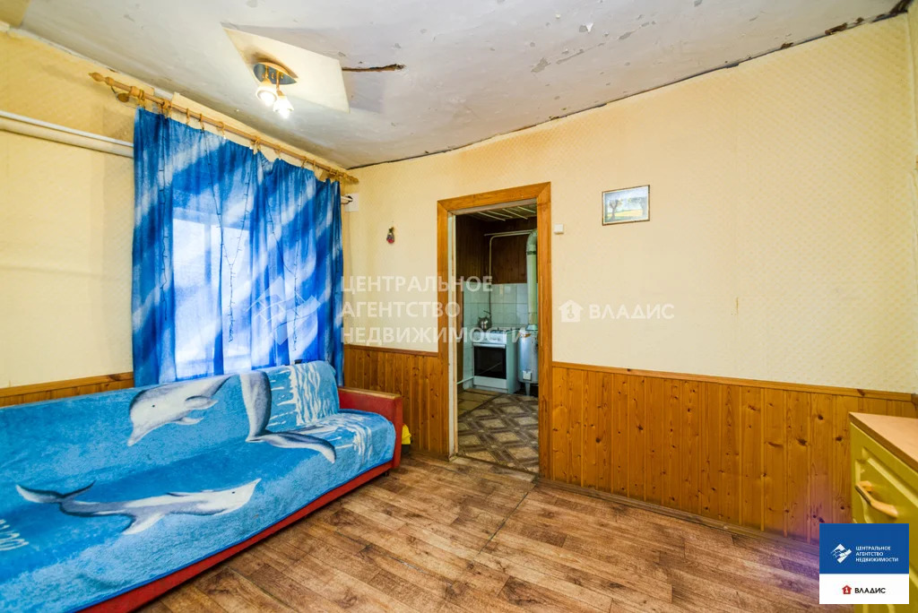 Продажа дома, Успенское, Скопинский район, ул. Железнодорожная - Фото 10