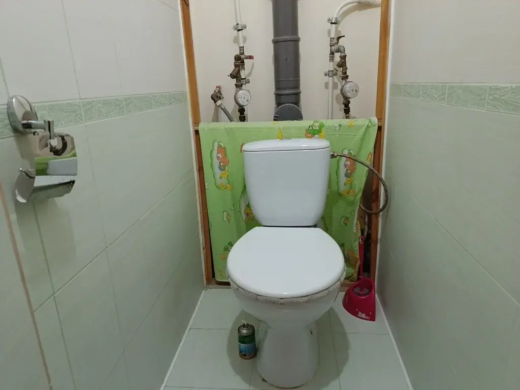 1 к.кв. ул. Белкинская 25 - Фото 12